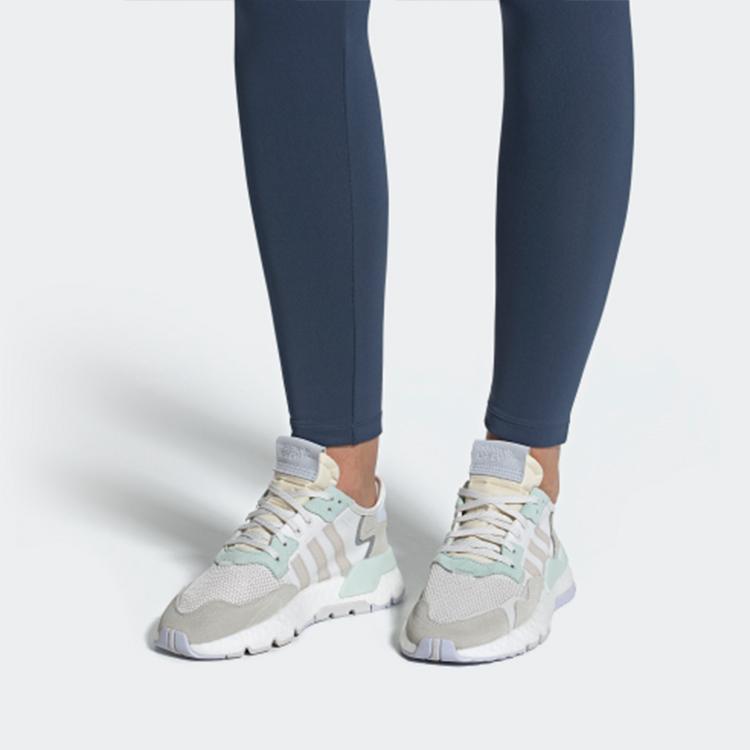adidas Женские кроссовки Nite Jogger 'Aero Blue' Женские EG9197