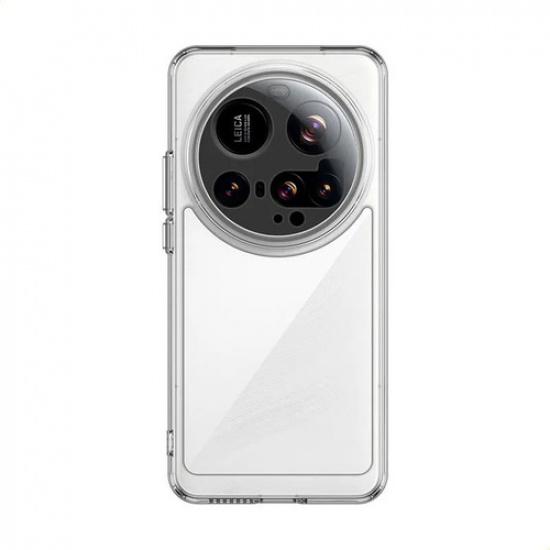 Phone Case For Xiaomi 15 Ultra , Clear Transparent Phone Case Cover For Xiaomi 15 Ultra