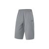 Спортивные шорты Li Ning Серия Фитнес Мужские Теневой Серый AKQU401-2