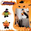 Halloween Decorations Dolls Small Pendants Festival Witch Doll