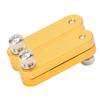 2 PCS Aluminum Alloy Ruler Limit Block  Woodworking Marking and Measuring