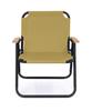 Складной стул Tan Ш65 x Г9 см x 71 см Стул для кемпинга на открытом воздухе One Person Festival Folding 127983 bcl 1-местный