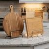 Rustproof Pot Lid Holder Space Saving Kitchen Organizer Minimalism Dish Storage Rack  Kitchen