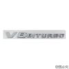 ABS V8 BITURBO Badge Decal Car Body Trunk Emblem Letters Sticker for Mercedes Benz W210 W211 W212 W213 GLA GLK ML GL GLC GLE AF1