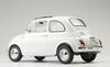 PLATZ Fiat 500F 1968 Пластиковая модель PIT005 1/12