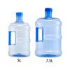 1Pcs Portable Pure Water Bottle Jug Food Grade Dispenser Barrel Durable Mineral Water Container