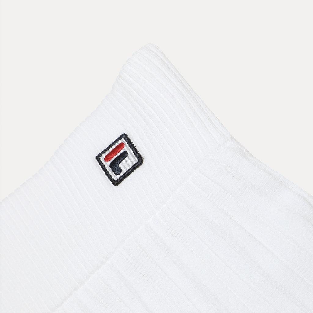 FILA Casual Long Skirts Women's Jade White Moderate Mid Length Pleated Skirt A11W333311F-WT