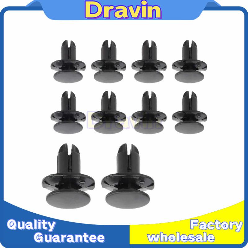 10x /100x/ 500x 1420608250B 865952T500 Front Bumper Push Retainer for Hyundai Kia
