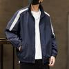 Мужская куртка свободного покроя весна-осень, модная трендовая куртка