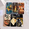 Чехол для телефона The Smashing Pumpkins Band Rock Для IPhone 17 16 15 14 13 12 11 Pro Max Plus Высококачественный Силикон