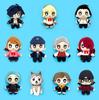 Persona 3 Reload Shinjiro Aragaki Plush Keychain P3R Persona 25th Anniversary P3 PERSONA 3 RELOAD Shinjiro Aragaki
