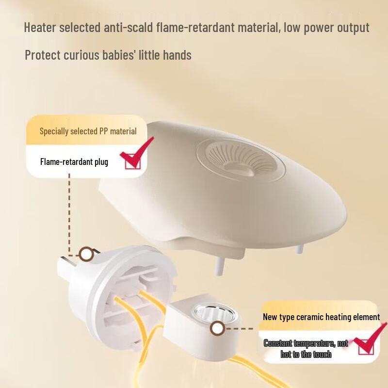 Runben Summer Electric Mosquito Repellent Liquid Heater
