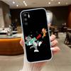 Tom and Jerry Чехол для Motorola E7 E22 E20 E13 E15 E22S E30 E40 G10 G20 G04 G22 G23 G05 G75 G35 G55 G6 G7 G8 G9 Plus Power Play