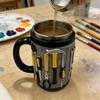 3D Toolbox Design Coffee Cup Stainless Steel Water Cup Funny Mechanic Mug  Gifts for Men