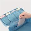 Portable Travel Holder Bag Multi-function Bra Underwear Organizer Bags Toiletry Cosmetic Case for Outdoor Travel
