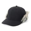 Кепка New Era Outdoor Низкопрофильная 59FIFTY С откидными "ушами" Специальная серия ONSPOTZ Черная 7 Низкопрофильная 59Fifty Откидная клапан-застежка Cordura Боевая шерсть 5/8