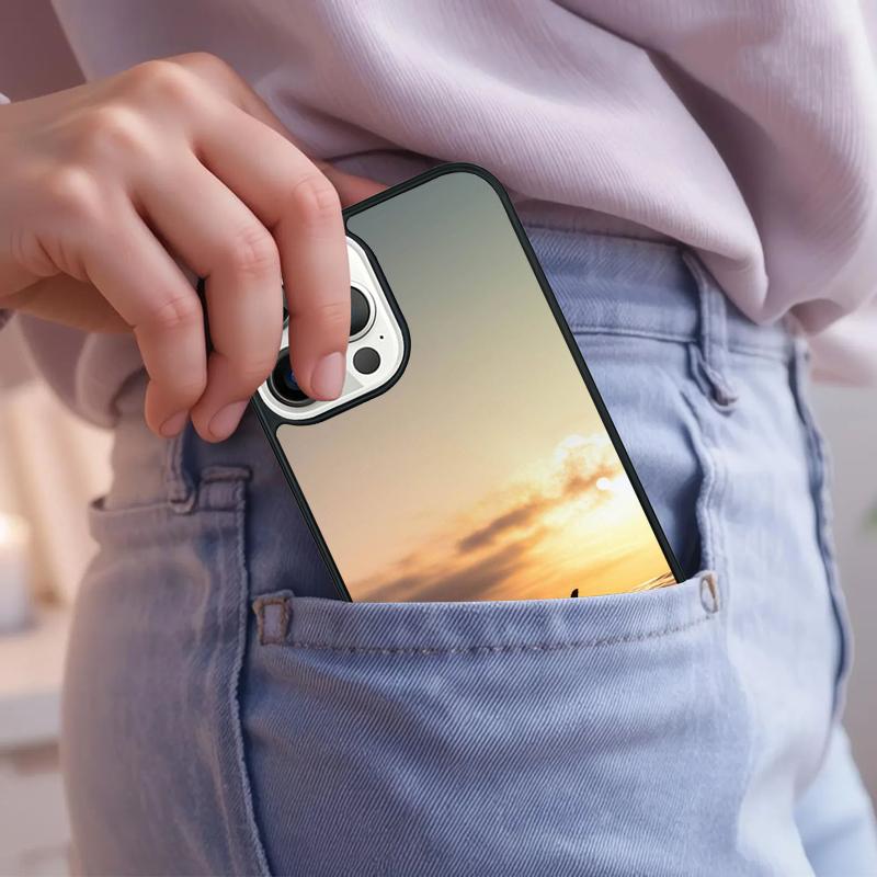 Чехол для телефона Extreme Sports Surfing для iPhone 17 Air 15 16e 14 13 Pro Max Coque 12 11 Pro Max PLUS