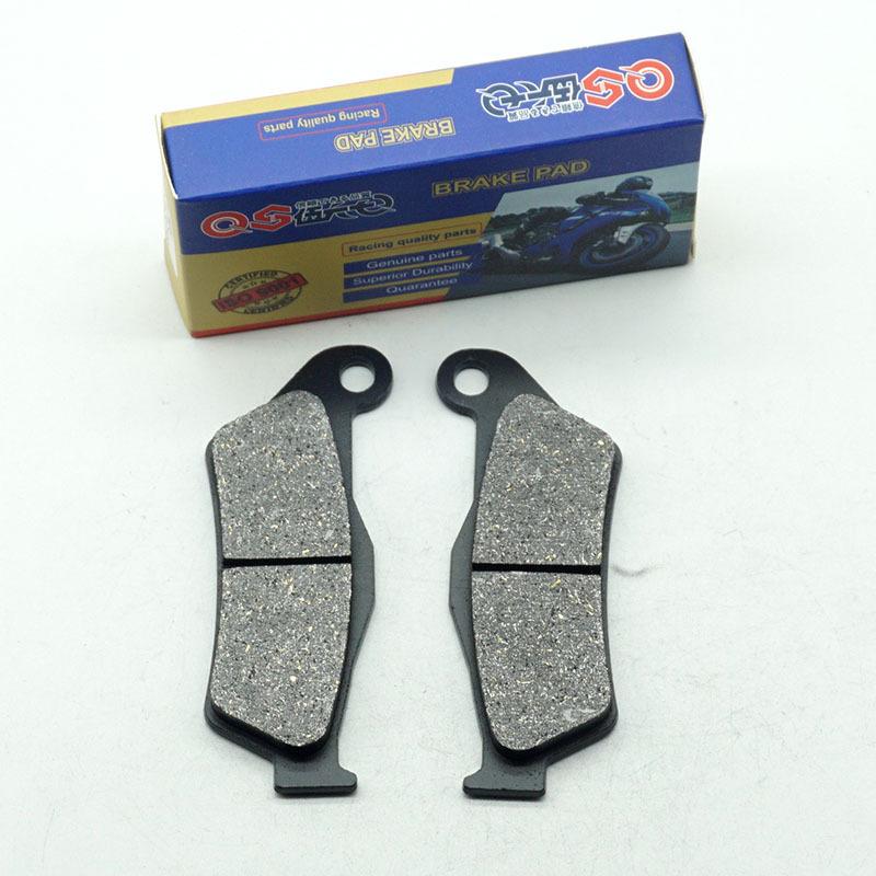 Motorcycle Front Rear Brake Pads for BMW K1300GT Touring 2009-2011 2014 2015 K1300S 2009-2017 K1300 K 1300