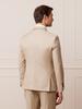Beige Suit Jacket - Mix And Match 182/100