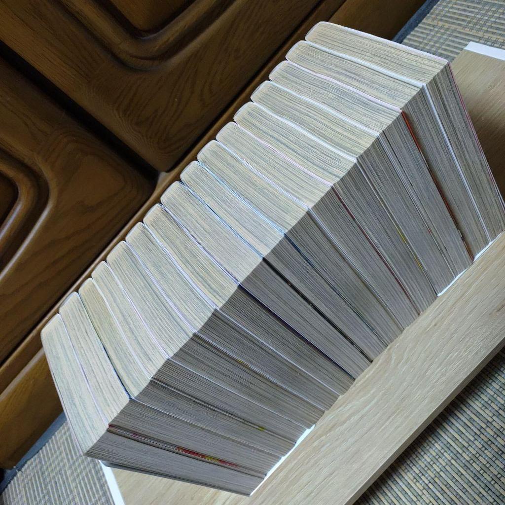 [Б/У] Новое издание Pretty Guardian Sailor Moon, полный 16-томный набор + артбук Наоко Такэути