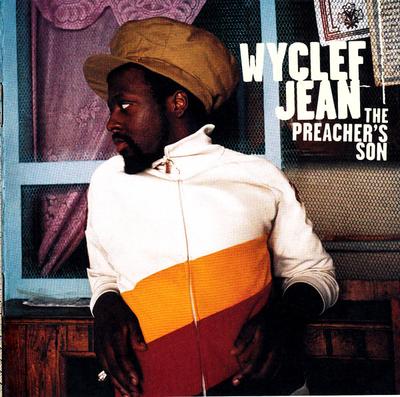 CD WYCLEF JEAN - The Preacher's Son 82876554252 J Records 2003 US Рэп и хип-хоп/R&B Б/У