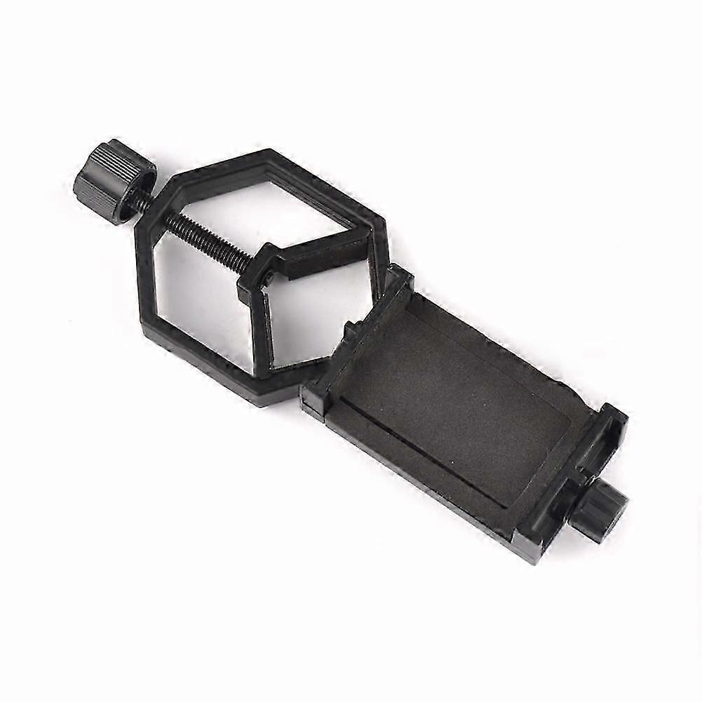 Universal Cell Phone Adapter Mount for Binocular Monocular Eyepiece Fixture 25 to 48mm Diameter Compatibility