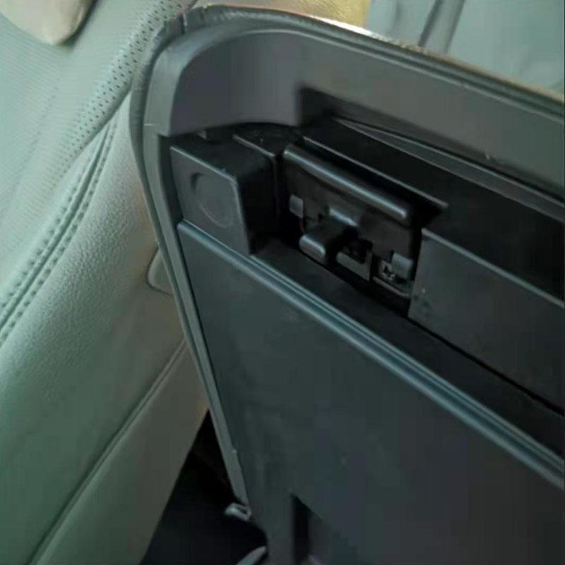 Крышка подлокотника центральной консоли, защелка, крышка для Toyota Camry Highlander Rav4 Corolla Auris Blade Caldina Hilux Windom Camry