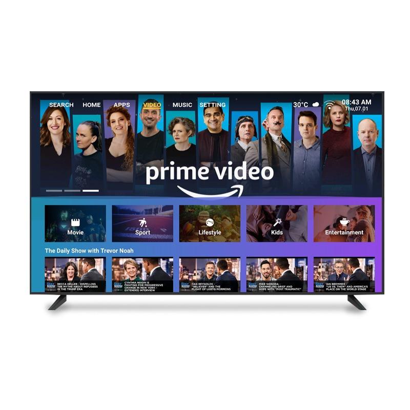 Умный телевизор 22-24 дюйма с функцией Smart TV, LED-телевизор, бытовая техника, IPS, разрешение 1920*1080, PAL\NTSC\SECAM