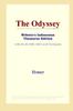 The Odyssey (Webster's Indonesian Thesaurus Edition)