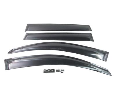 BRIGHTZ RAV4 ACA31W/ACA36W Премиум дефлекторы боковых дверей с крепежом [INJ-V-018] RAV 4, Rav 30, 31, 36, 6033