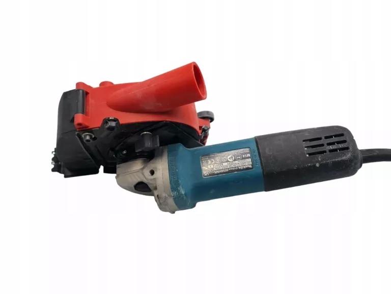 125mm 840W Anti-Restart Angle Grinder