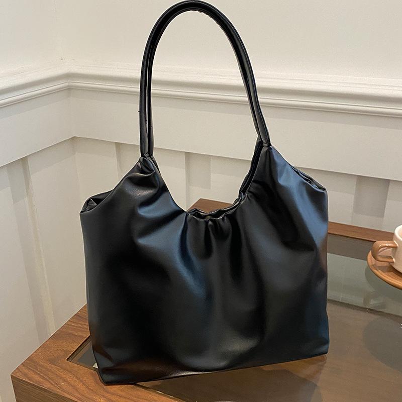 Большая вместительная сумка-тоут Cloud для женщин на осень и зиму, новая сумка через плечо Niche Design для женщин