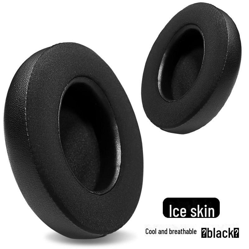 Совместимы с чехлами для наушников Beats Studio3 и Studio2, сменными кожаными амбушюрами для моделей второго и третьего поколения.