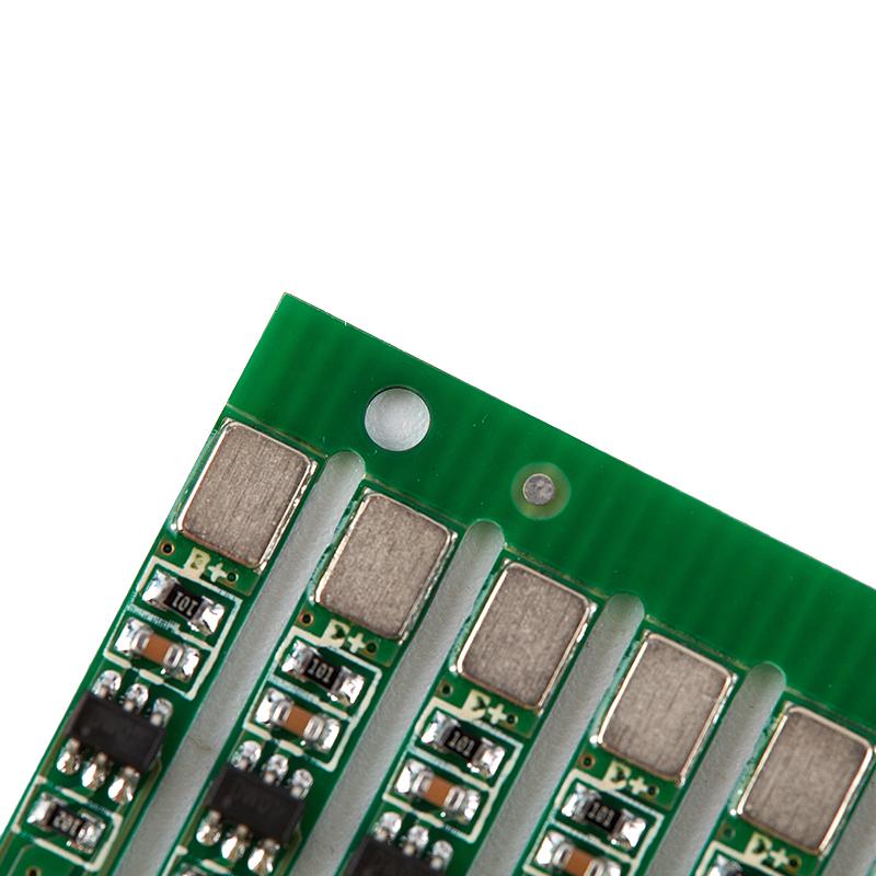 10 шт. 1S 3,7 В 3A литий-ионный Bms PCM плата защиты аккумулятора PCM