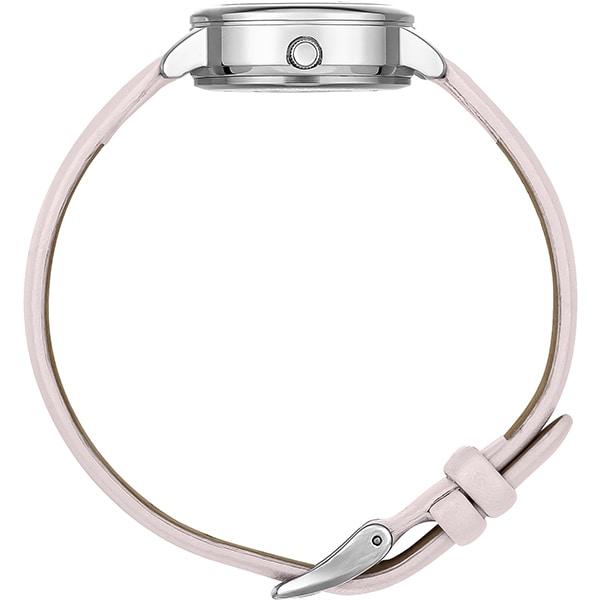 Angel Heart My Melody Collaboration Women's Leather MM24SS Wrist Watch