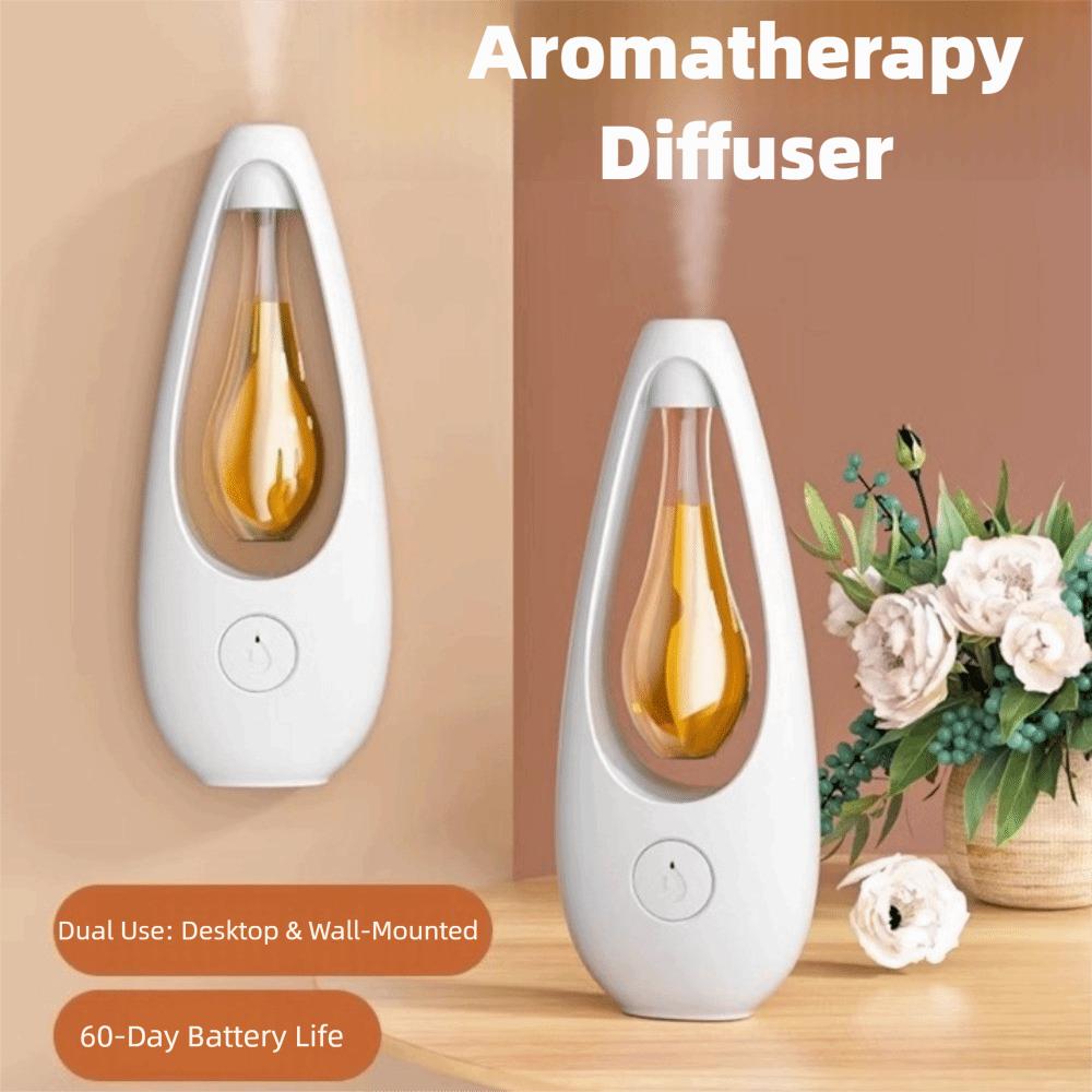 Automatic Air Aroma Diffuser Scent Essential Oil Diffuser New Aromatherapy Diffuser Hotel Home