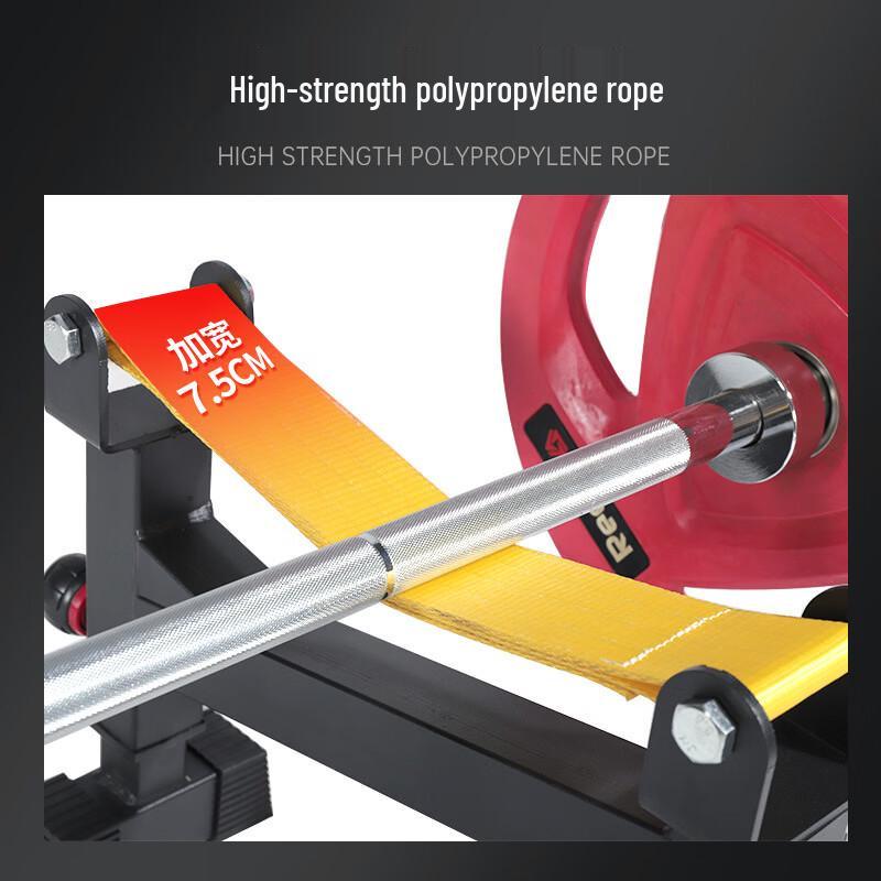 Adjustable Home Gym Deadlift Platform