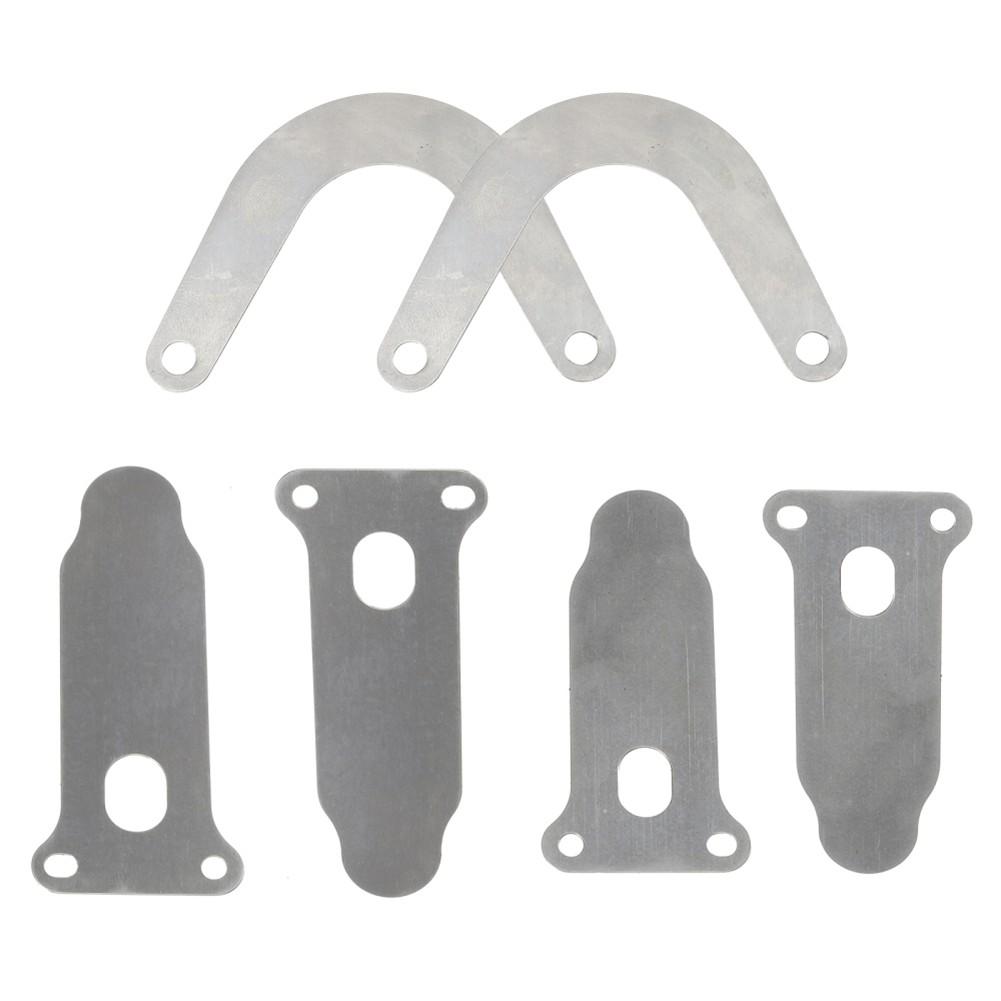 Клапанная пластина воздушного компрессора Пластина Пневмоинструменты Домашний воздушный компрессор Ремень