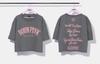 [USED] BLACKPINK Logo T-shirt (short)