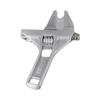 Large Opening Short Handle Activity Wrench Universal Wrench Adjustable Wrench Universal Spanner