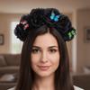 Realistic Halloween Hair Accessory Lightweight Fabric Headband  Halloween
