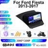 Ford Fiesta 13-17 Android GPS Navigator with Large Screen