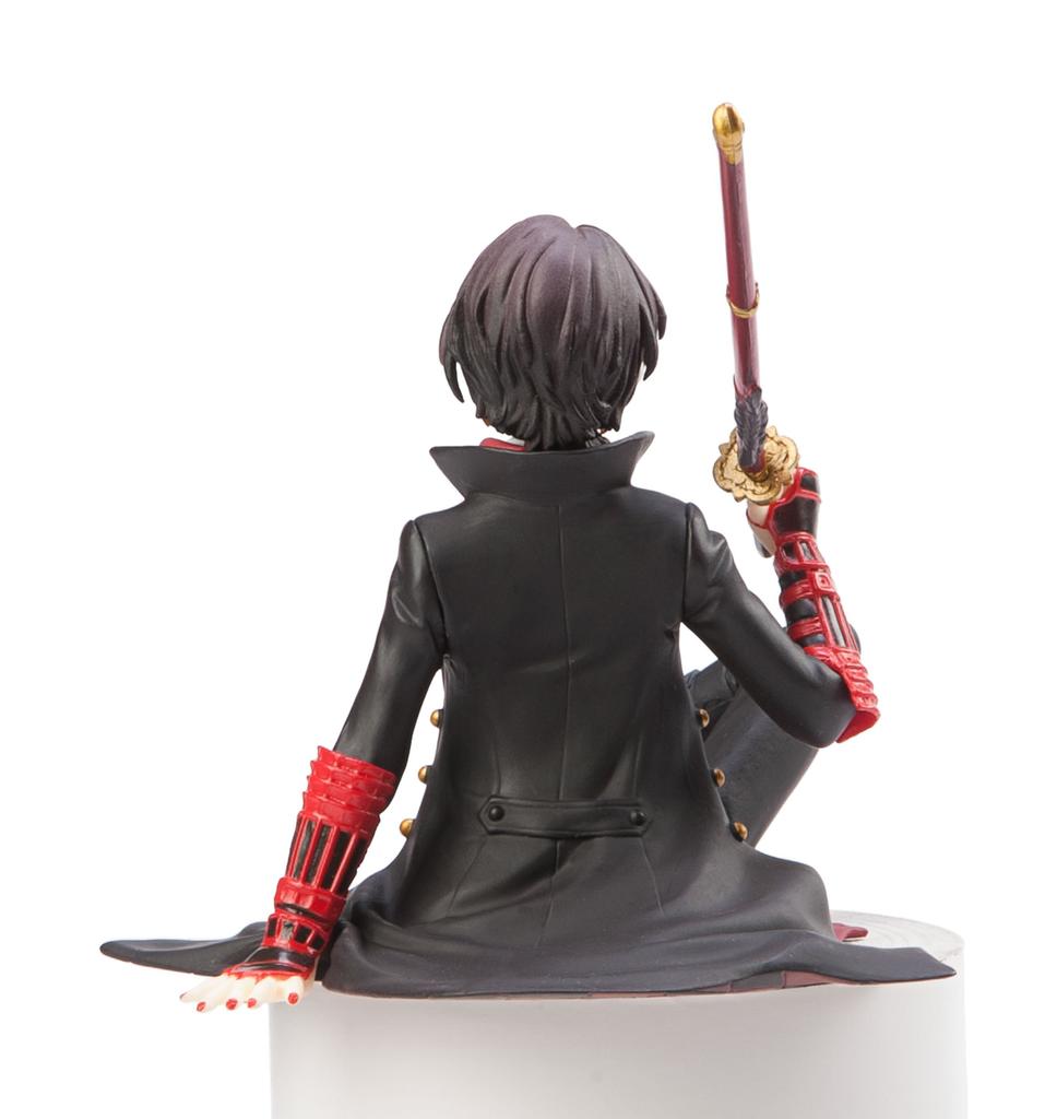 Touken Ranbu Kashuu Kiyomitsu 13см Фигурка Стоппер для лапши -ONLINE- Прибл.