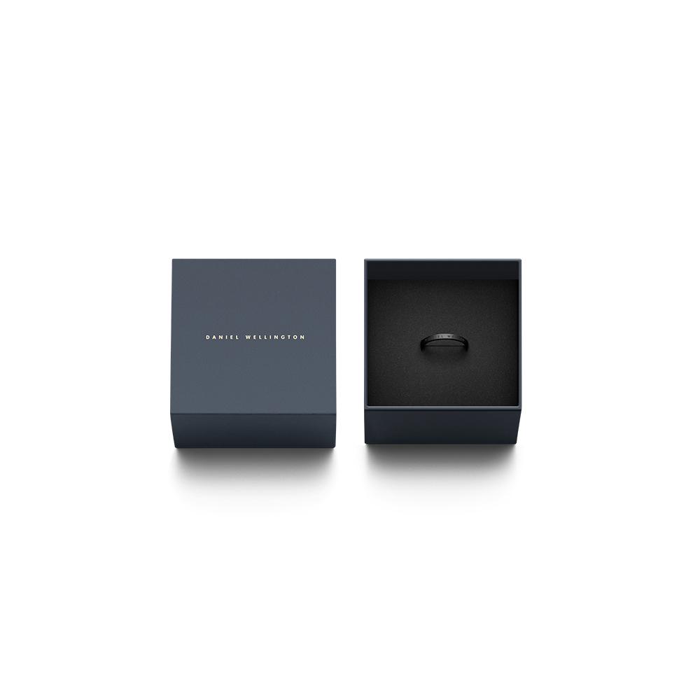 Daniel Wellington Классическое кольцо Черное