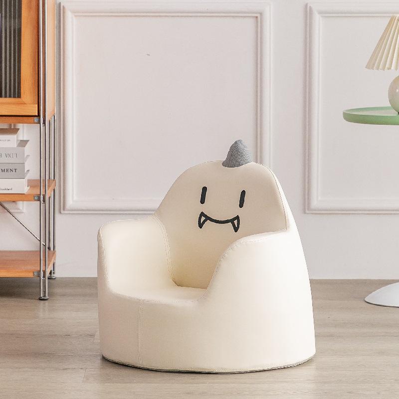 Korean Cute Princess & Animal Toddler Sofa, Large Size for Early Education