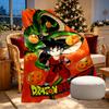 Anime Print Blanket - Soft & Comfortable, for Bedroom, Travel, Sofa, Home Decoration - Birthday Christmas Gift for Friend
