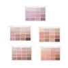 WAKEMAKE Палетка для век Soft Blurring Eye Palette