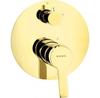 Смеситель Deante Arnika gold BQA_Z44P