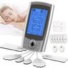 Rechargeable Body Acupoint Meridian Massage Instrument Household Portable Electronic Physiotherapy Equipment