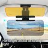 Дневной и ночной автомобильный козырек Vision с антибликовым покрытием для водителя, очки ночного видения для водителя, очки для ночного вождения с улучшенной подсветкой